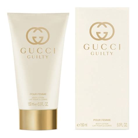 gucci guilty body wash|gucci guilty intense body lotion.